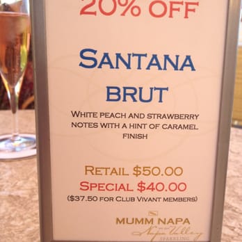 Mumm Napa - Wine Tasting Room Near Me - Rutherford, California Mumm Napa - Wine Tasting Room Near Me - Rutherford, California