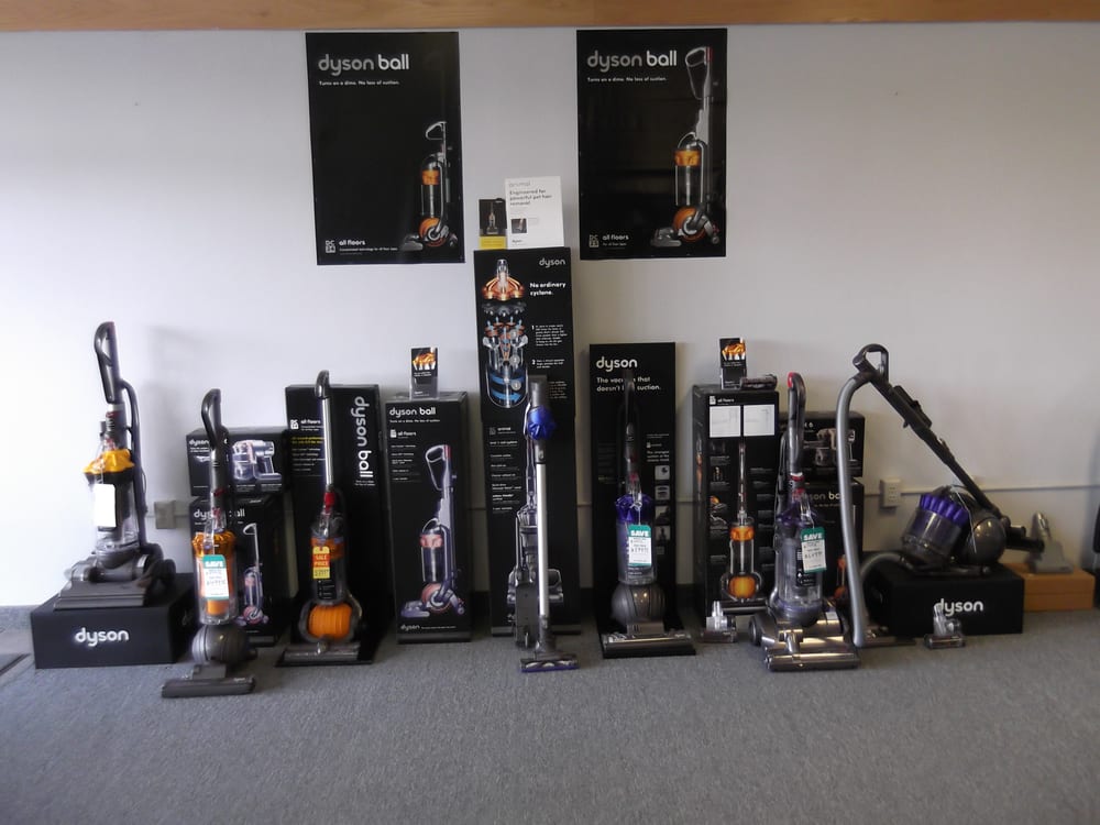 THE VACUUM STORE Updated September 2024 10 Reviews 3929 Jackson