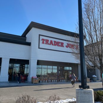 Trader Joe's - Outside view - Grocery Near Me - Draper, Utah Trader Joe's - Outside view - Grocery Near Me - Draper, Utah