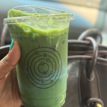 Grounded - Grounded Matcha - Cafes Near Me - Washington, DC, District of Columbia
