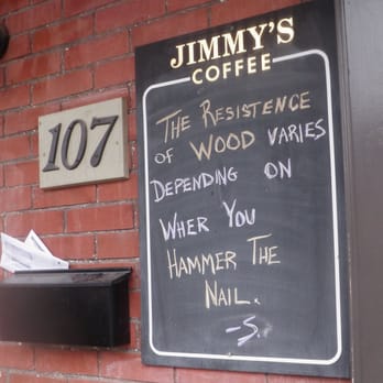 Jimmy's Coffee - Coffee & Tea Near Me - Toronto, Ontario