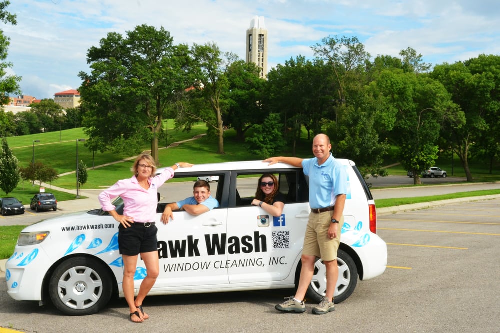 HAWK WASH WINDOW CLEANING Updated September 2024 Lawrence, Kansas