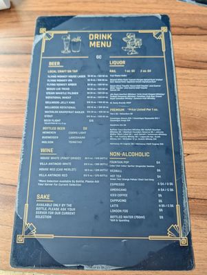 Menu photo 2 Good Catch Cafe Markham, ON
