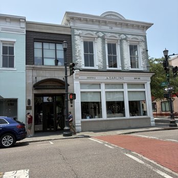 The Darling Oyster Bar - Front - Seafood Near Me - Charleston, South Carolina