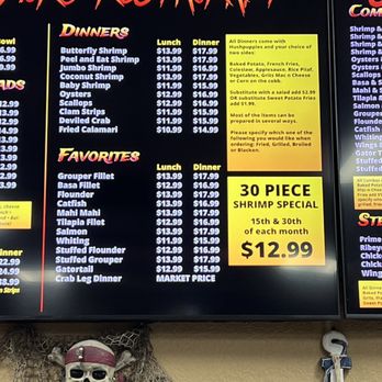 Seafood Express & More - Seafood Near Me - Jacksonville, Florida Seafood Express & More - Seafood Near Me - Jacksonville, Florida
