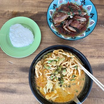 Pinto Thai Bistro - Duck and Khao Soi - Thai Near Me - Jacksonville Beach, Florida