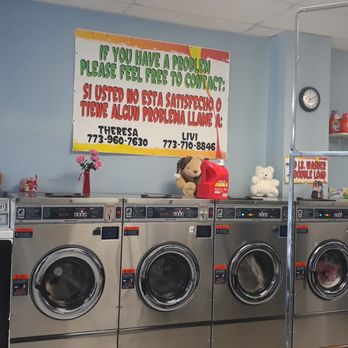 Kalco Laundry - Top load and 20 lb front loaders - Laundry Services Near Me - Chicago, Illinois