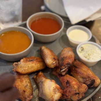 Fire Stone Wood Fired Grill - Wings - Pizza Near Me - Dothan, Alabama