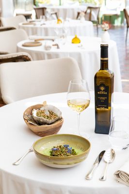 Le Bistrot du Château de Berne by null