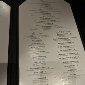 Javier's - Mexican Near Me - Irvine, California