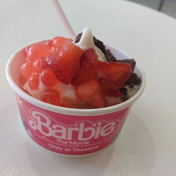 Pinkberry - Ice Cream & Frozen Yogurt Near Me - Sunnyvale, California