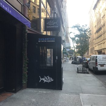 SUGARFISH | Flatiron - Sushi Bars Near Me - New York, New York