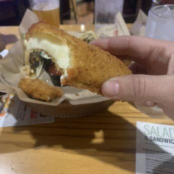 Chili's - The Fried Mozzarella is SOOOOO good! - Bars Near Me - Twin Falls, Idaho Chili's - The Fried Mozzarella is SOOOOO good! - Bars Near Me - Twin Falls, Idaho