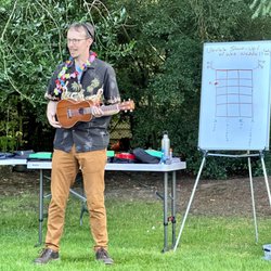 North Bend Library - Instructor Wes Weddell