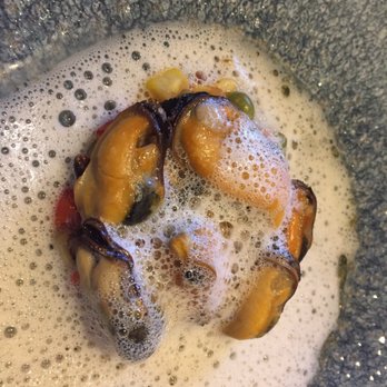 Clarity - Mussels "tarte" - New American Near Me - Vienna, Virginia