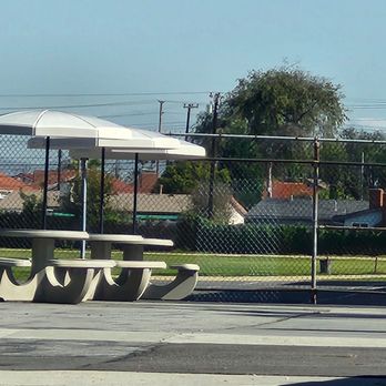 Walker Junior High School - Lunch benches near PE - Middle Schools & High Schools Near Me - La Palma, California Walker Junior High School - Lunch benches near PE - Middle Schools & High Schools Near Me - La Palma, California