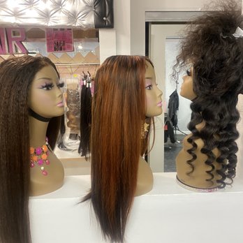 ExQuizit Beauty - ***ExQuizit Beauty Wig Collection*** - Hair Salons Near Me - Buffalo, New York