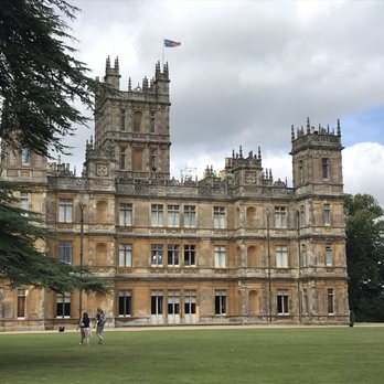 Highclere Castle - Castles Near Me - Newbury, WBK