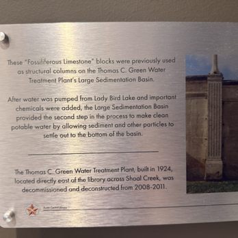 Austin Central Library - Interesting info - Libraries Near Me - Austin, Texas