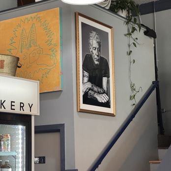 Bodhi Cafe & Bakery - Anthony Bourdain - Coffee & Tea Near Me - Corvallis, Oregon