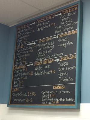 Menu photo 4 Two Rivers Burrito Westfield, MA Menu photo 4 Two Rivers Burrito Westfield, MA