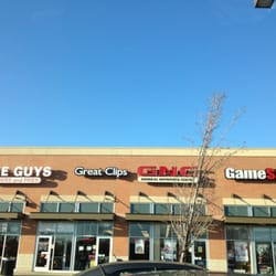 Great Clips - Outside view