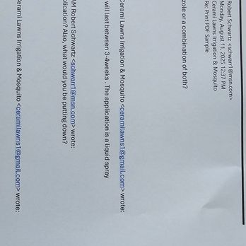 CERAMI LAWNS - Updated February 2026 - 30 Photos & 13 Reviews