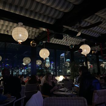 Cabra - Inside the restaurant - Peruvian Near Me - Los Angeles, California