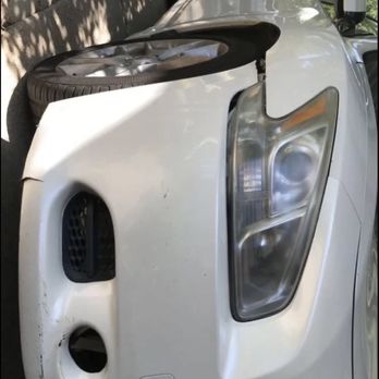 Precision Hail And Collision - Brand new bumper!!! - Body Shops Near Me - Carrollton, Texas Precision Hail And Collision - Brand new bumper!!! - Body Shops Near Me - Carrollton, Texas