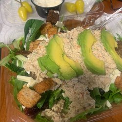 Tropifrutas - Tuna salad