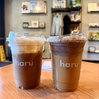 Ca Phe Haru - Coffee & Tea Near Me - Elk Grove, California