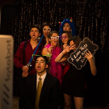 The Fotobot - Ironwood Ridge Prom 2017 - Photo Booth Rentals Near Me