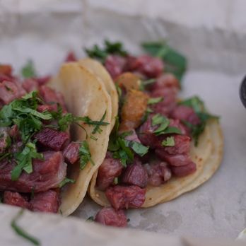 O'Flaherty's Irish Pub - Corned Beef Tacos - Irish Pub Near Me - San Jose, California