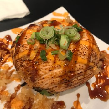 Bonchon Natomas - Salmon avocado ball $10 - Korean Near Me - Sacramento, California Bonchon Natomas - Salmon avocado ball $10 - Korean Near Me - Sacramento, California