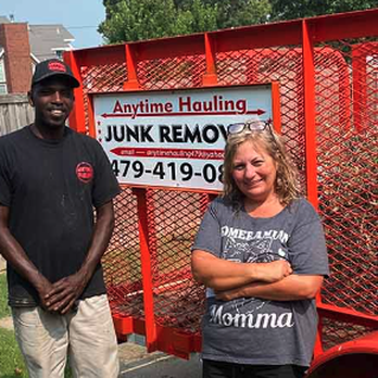 Anytime Hauling - Junk Removal & Hauling Near Me