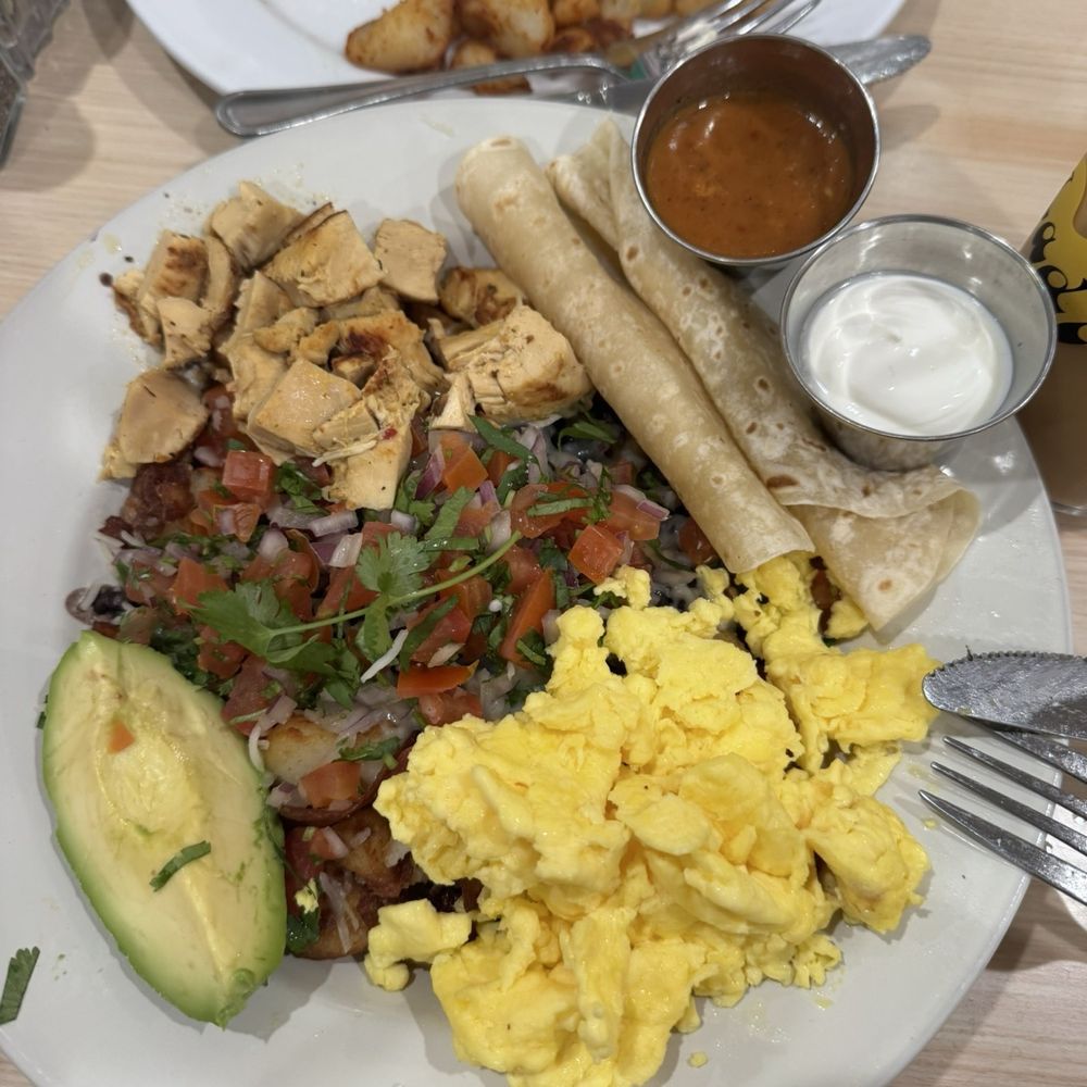 Madi - Papas Locas - Breakfast & Brunch Near Me - San Diego, California Madi - Papas Locas - Breakfast & Brunch Near Me - San Diego, California