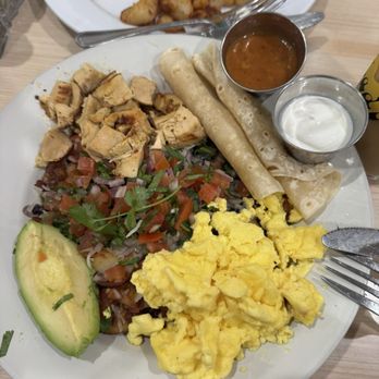 Madi - Papas Locas - Breakfast & Brunch Near Me - San Diego, California Madi - Papas Locas - Breakfast & Brunch Near Me - San Diego, California