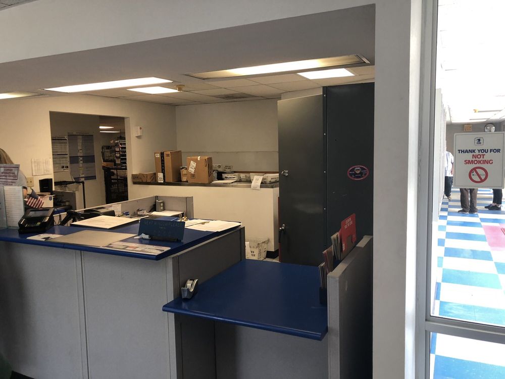 CHEROKEE POST OFFICE Updated September 2024 671 Tsali Blvd