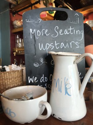 Primrose Cafe by null