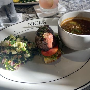 Nick's Laguna Beach - Bistro Plate - American Near Me - Laguna Beach, California