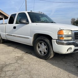 Dr Rays Auto Service - Before 3" level kit