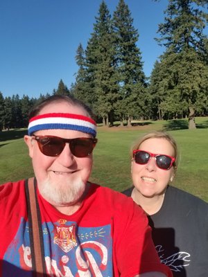 Glendoveer Golf & Tennis by null