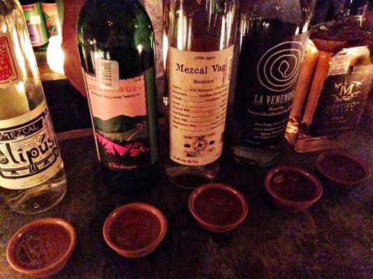 Mezcalería Tobalá by null
