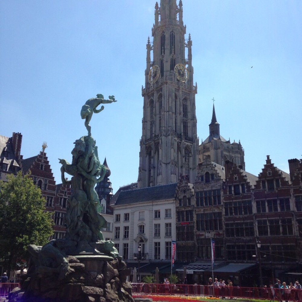 Cyclant - Bike tour takes you to scenic spots throughout Antwerp. - Tours Near Me - Antwerp, VAN Cyclant - Bike tour takes you to scenic spots throughout Antwerp. - Tours Near Me - Antwerp, VAN