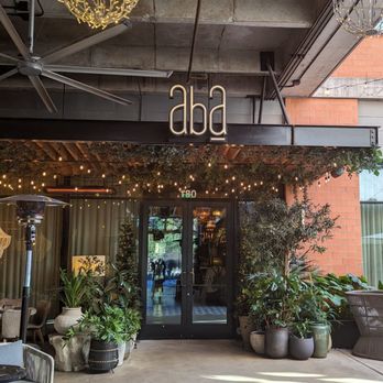 Aba - Mediterranean Near Me - Austin, Texas