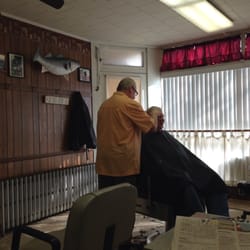 Gerry Shuker's Barber Shop