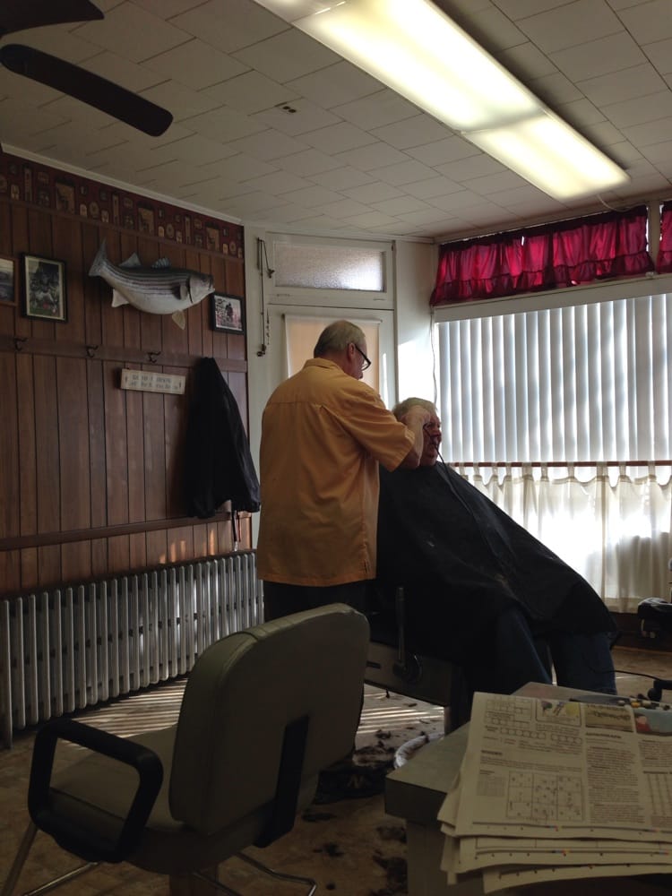 GERRY SHUKER’S BARBER SHOP Updated May 2024 41 W Main St, Fleetwood
