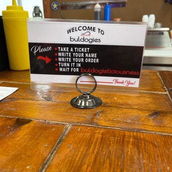 buldogies - Simple and down home yummies - Hot Dogs Near Me - Conroe, Texas