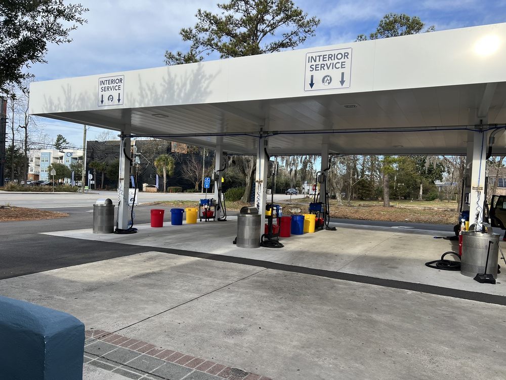 WHITE HORSE AUTO WASH Updated September 2024 10 Photos 1854