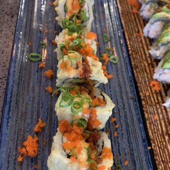 Asaka Sushi - Dragon Roll - Sushi Bars Near Me - Centennial, Colorado Asaka Sushi - Dragon Roll - Sushi Bars Near Me - Centennial, Colorado